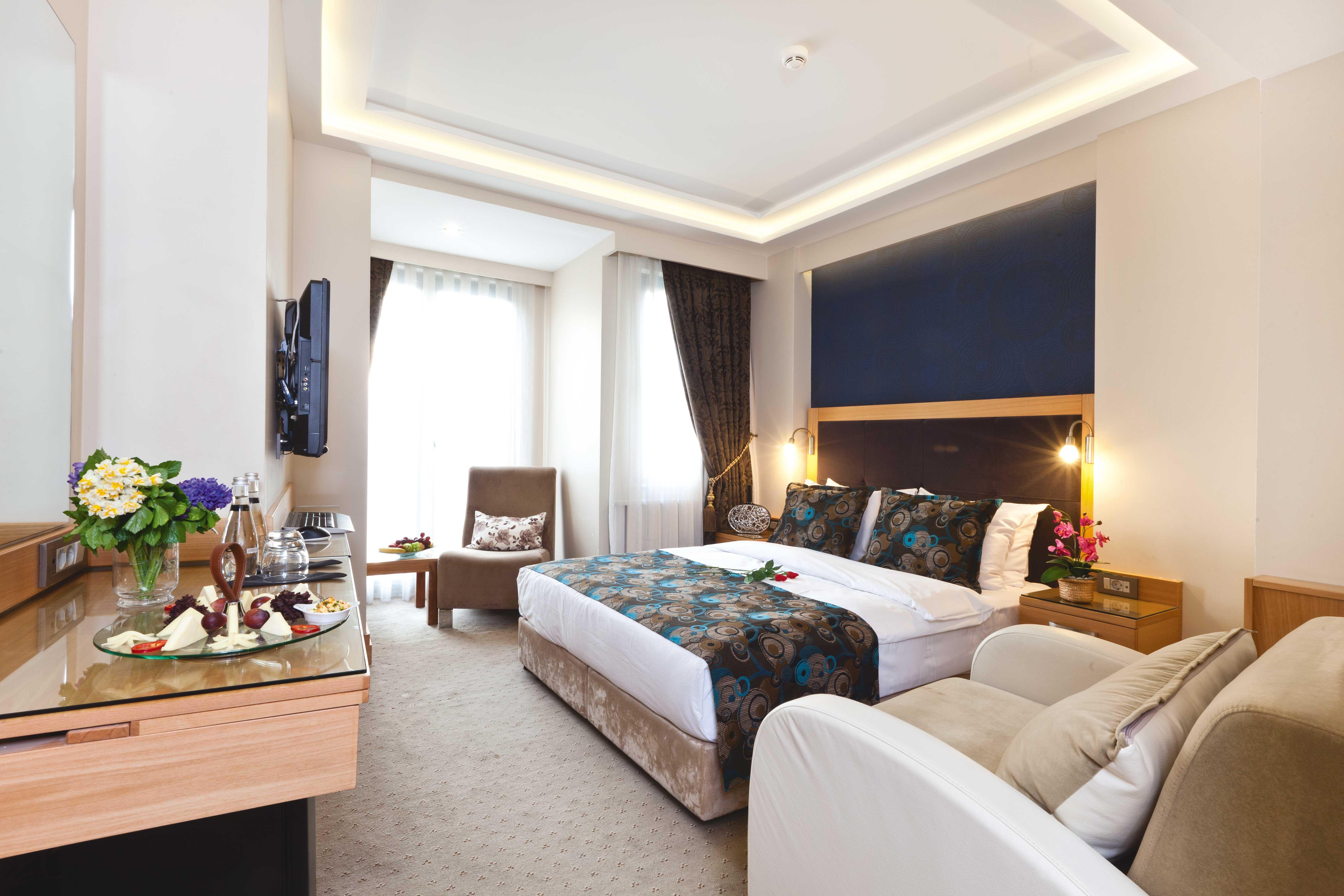 Heya Hotel — Fotoğraflar 1