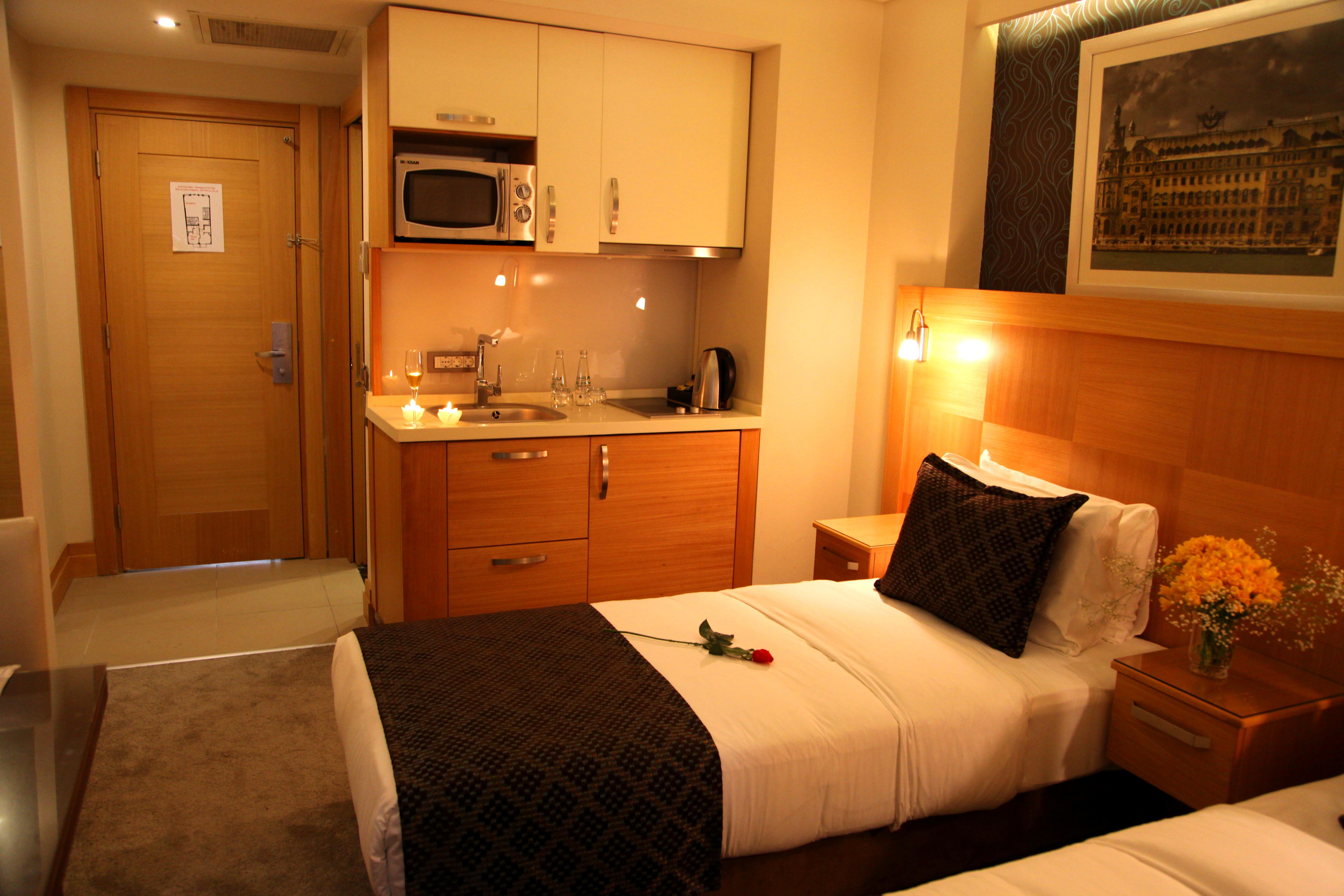 Heya Hotel — Fotoğraflar 3